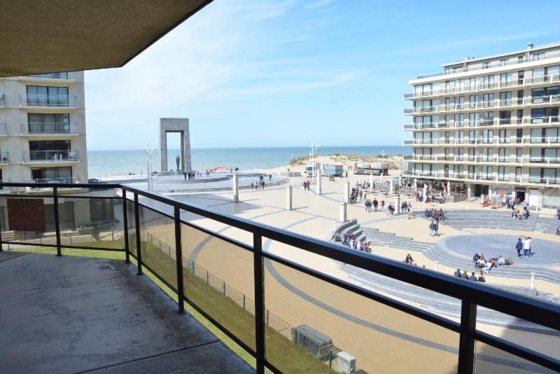 Westhinder 308 Lägenhet De Panne Exteriör bild