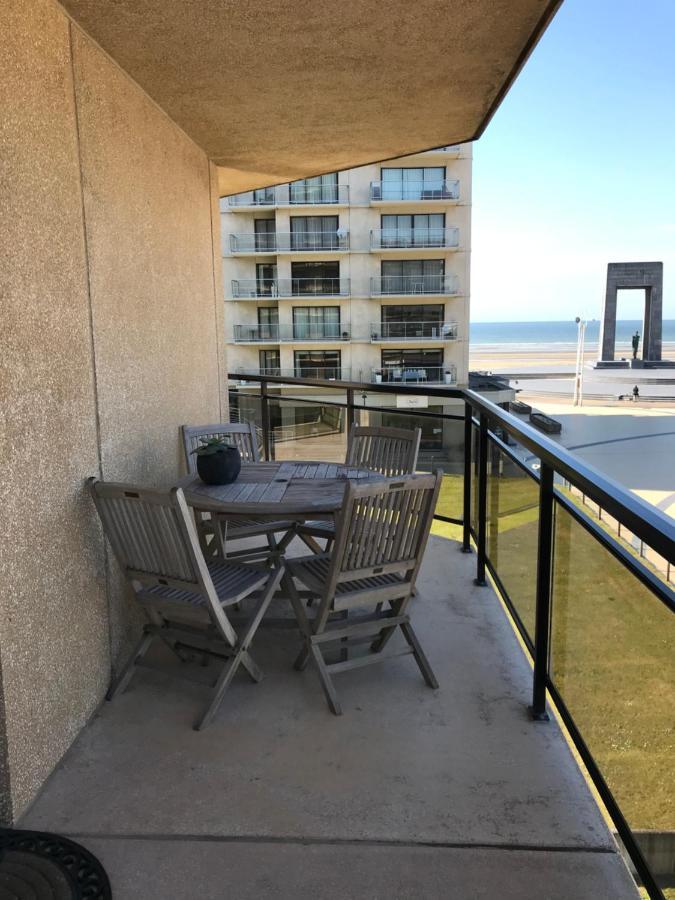 Westhinder 308 Lägenhet De Panne Exteriör bild