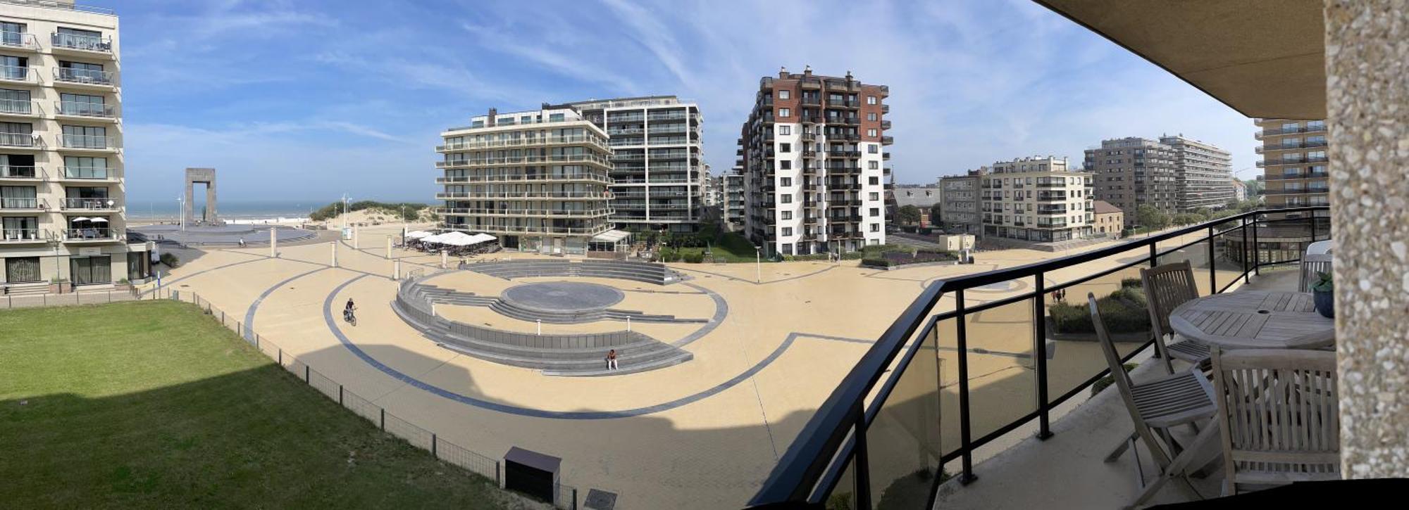 Westhinder 308 Lägenhet De Panne Exteriör bild