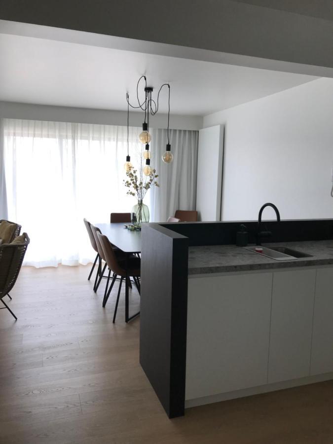 Westhinder 308 Lägenhet De Panne Exteriör bild