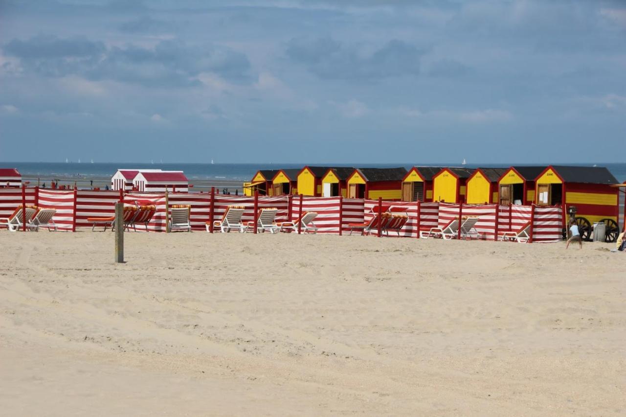 Westhinder 308 Lägenhet De Panne Exteriör bild