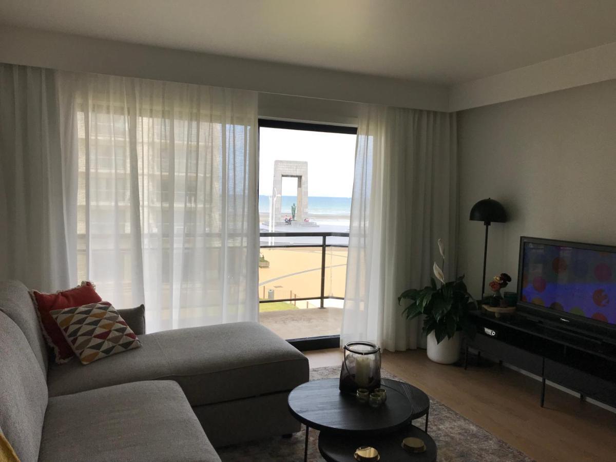 Westhinder 308 Lägenhet De Panne Exteriör bild