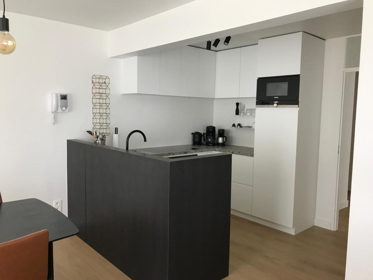 Westhinder 308 Lägenhet De Panne Exteriör bild